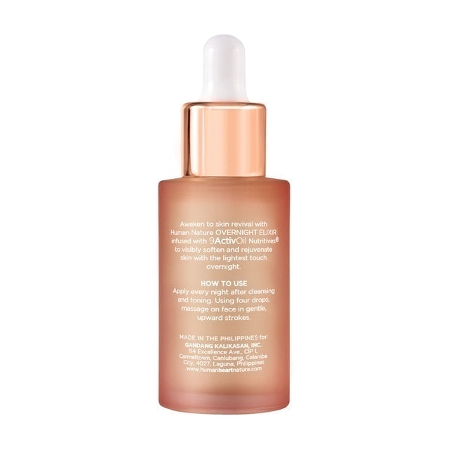 Overnight Elixir 3