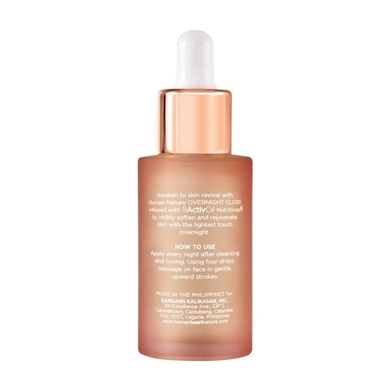 Overnight Elixir 3
