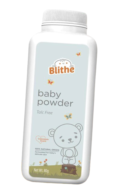 Baby Powder Talc Free 1