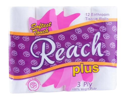 Bathroom Tissue  1
