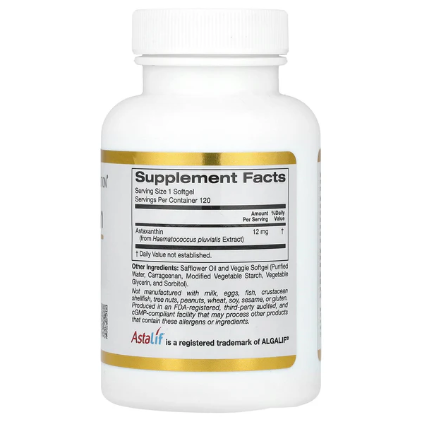 Astaxanthin 2