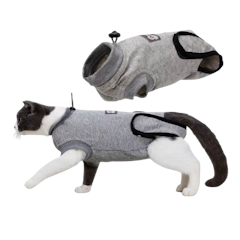 Cotton Cat Recovery Shirt
