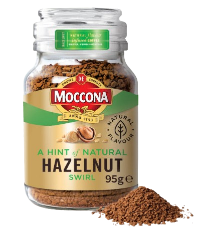 Freeze-Dried Instant Coffee	 1