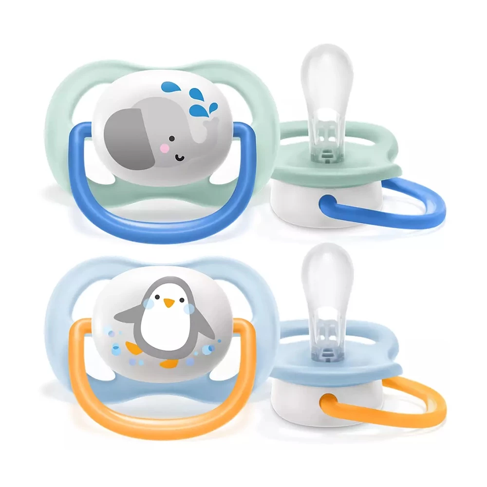 Ultra Air Pacifier 2