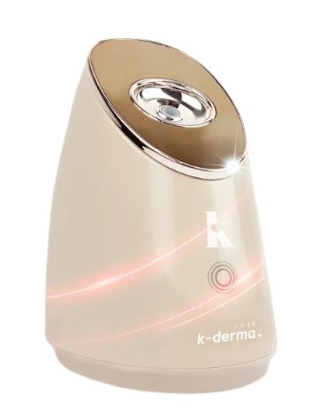 Ionic Facial Steamer 1