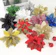 null Artificial Christmas Flowers 1