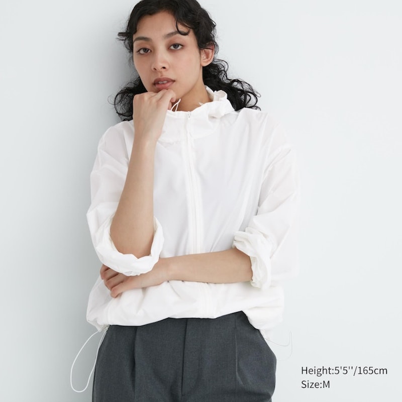 Pocketable UV Protection Parka 3