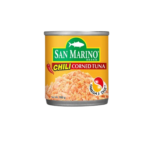 Chili Corned Tuna 1