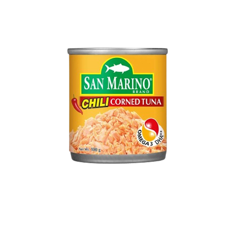 Chili Corned Tuna 1