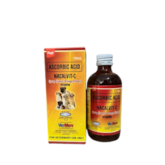 Nacalvit-C Ascorbic Acid Vitamins