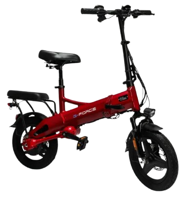 G14 Chainless Foldable Electric Bike 1