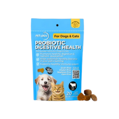 Probiotic Digestive Health