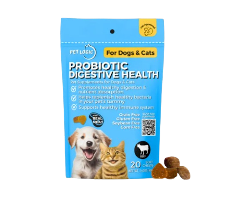 Probiotic Digestive Health 1
