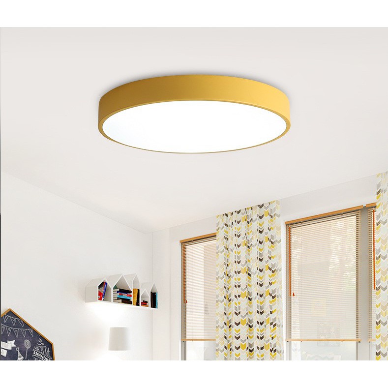 Macaron Ceiling Lamp 2