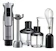 ZOLELE 4-in-1 Multifunctional Manual Mixer Immersion Blender 1