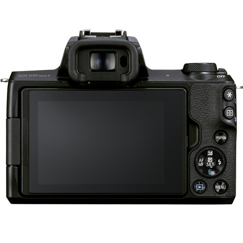 EOS M50 Mark II 2