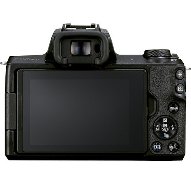 EOS M50 Mark II 2