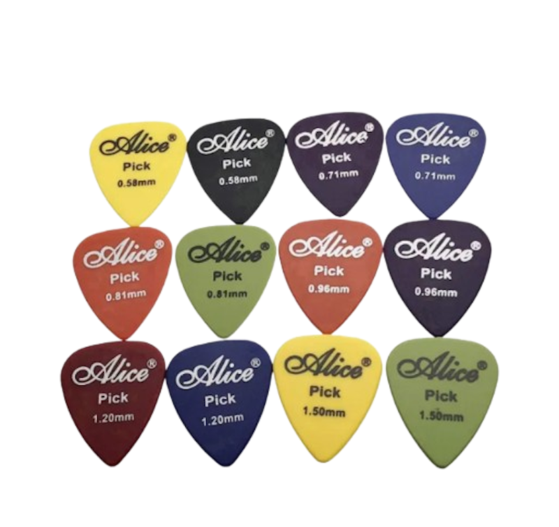 Guitar Picks 1