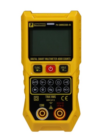 Digital Smart Multimeter	  1