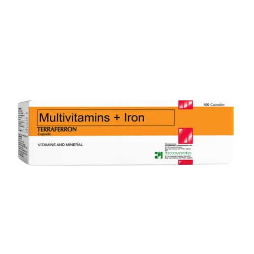 10 Best Multivitamins with Iron in the Philippines 2026 | Buying Guide Reviewed by a Physician 5