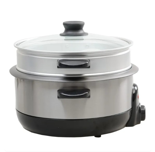 Multi-Cooker 12-in-1	  2