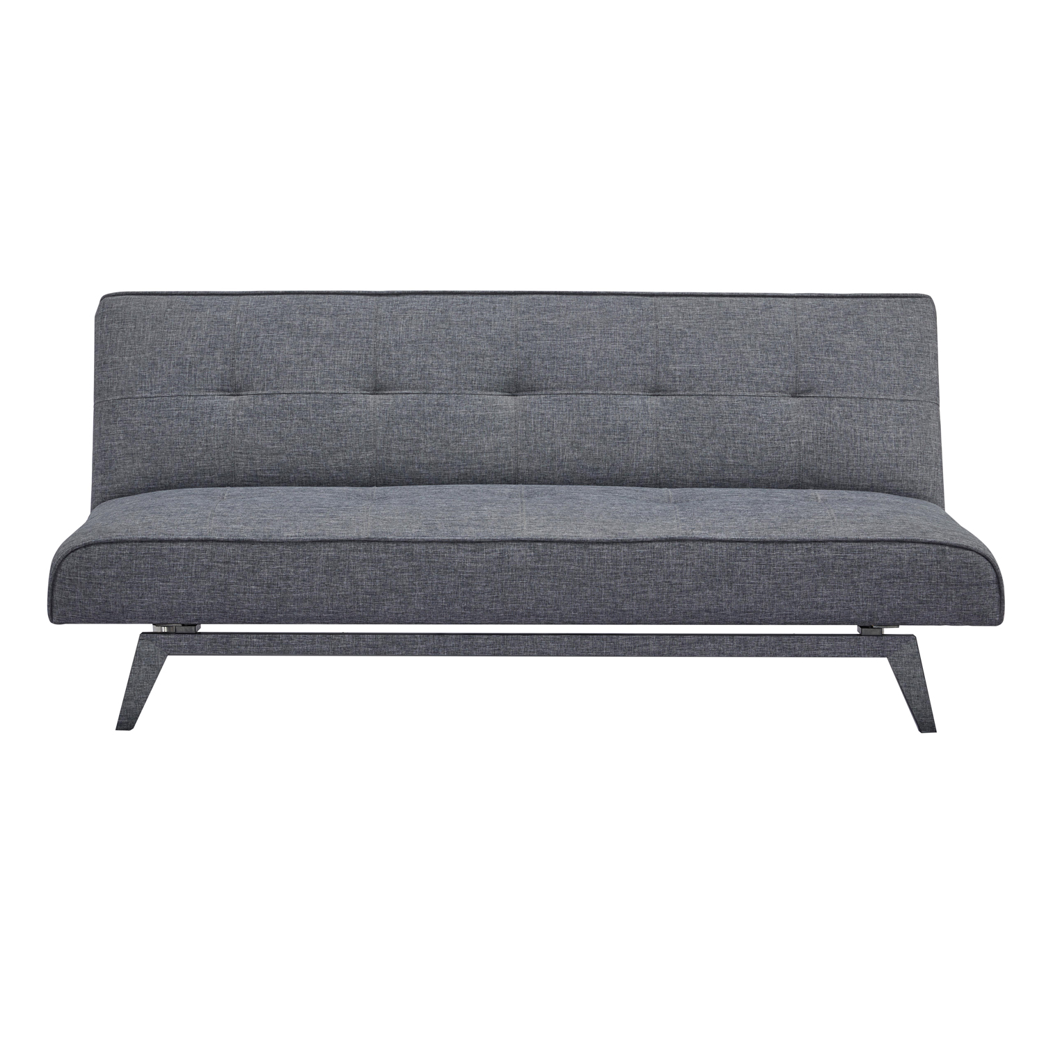 Cheap grey outlet sofa bed