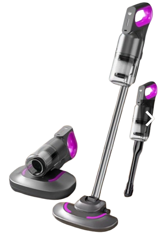 8-in-1 Wireless Vacuum Cleaner 128000 pa 1
