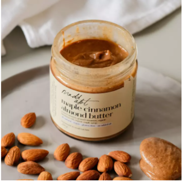 Maple Cinnamon Almond Butter 3