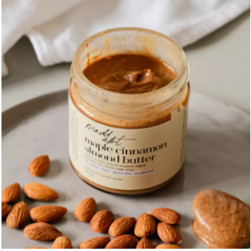 Maple Cinnamon Almond Butter 3