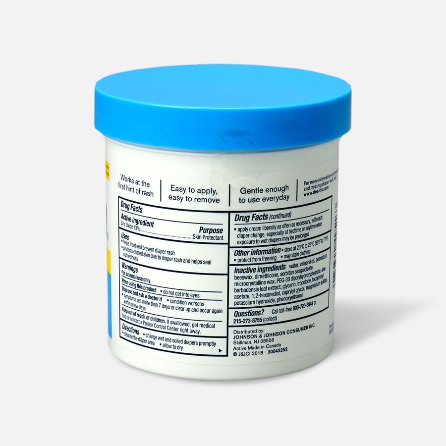 Daily Defense Diaper Rash Cream 2