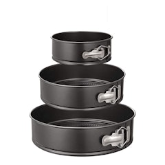 Round Springform Pan Set of 3