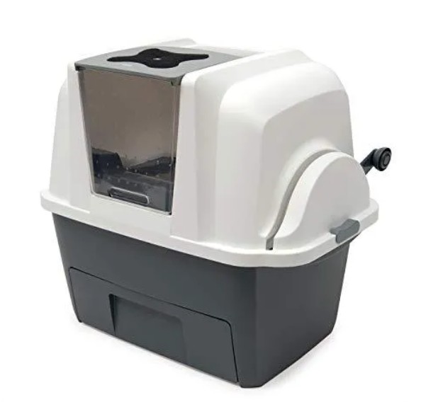 10 Best Cat Litter Boxes in the Philippines 2026 | Buying Guide Reviewed by Veterinarian 4