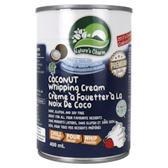 Coconut Whipping Cream
