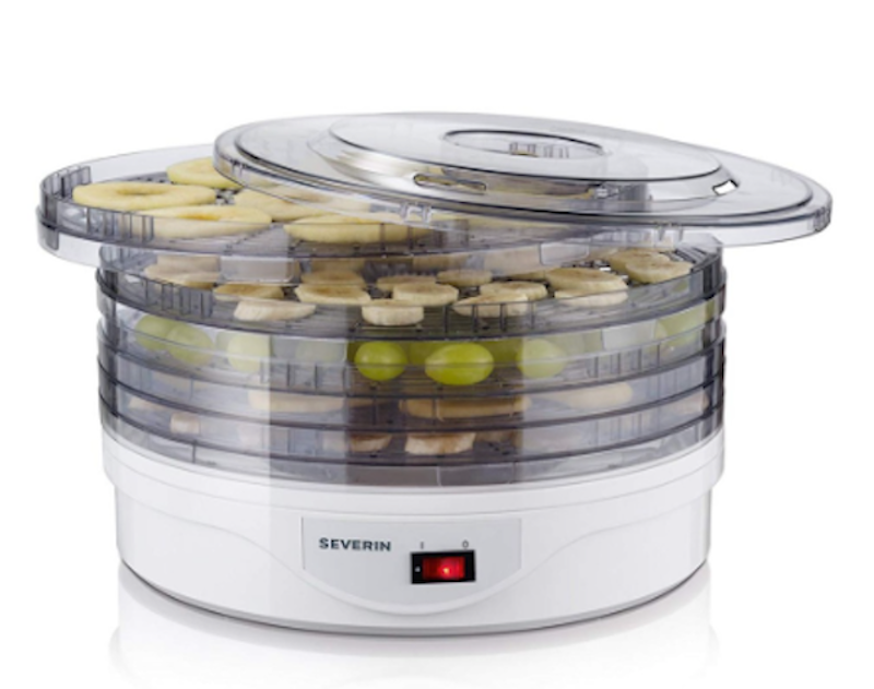 5-Layer Fruit Dryer and Food Dehydrator 1