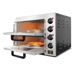 52L 3000W Electric Pizza Oven