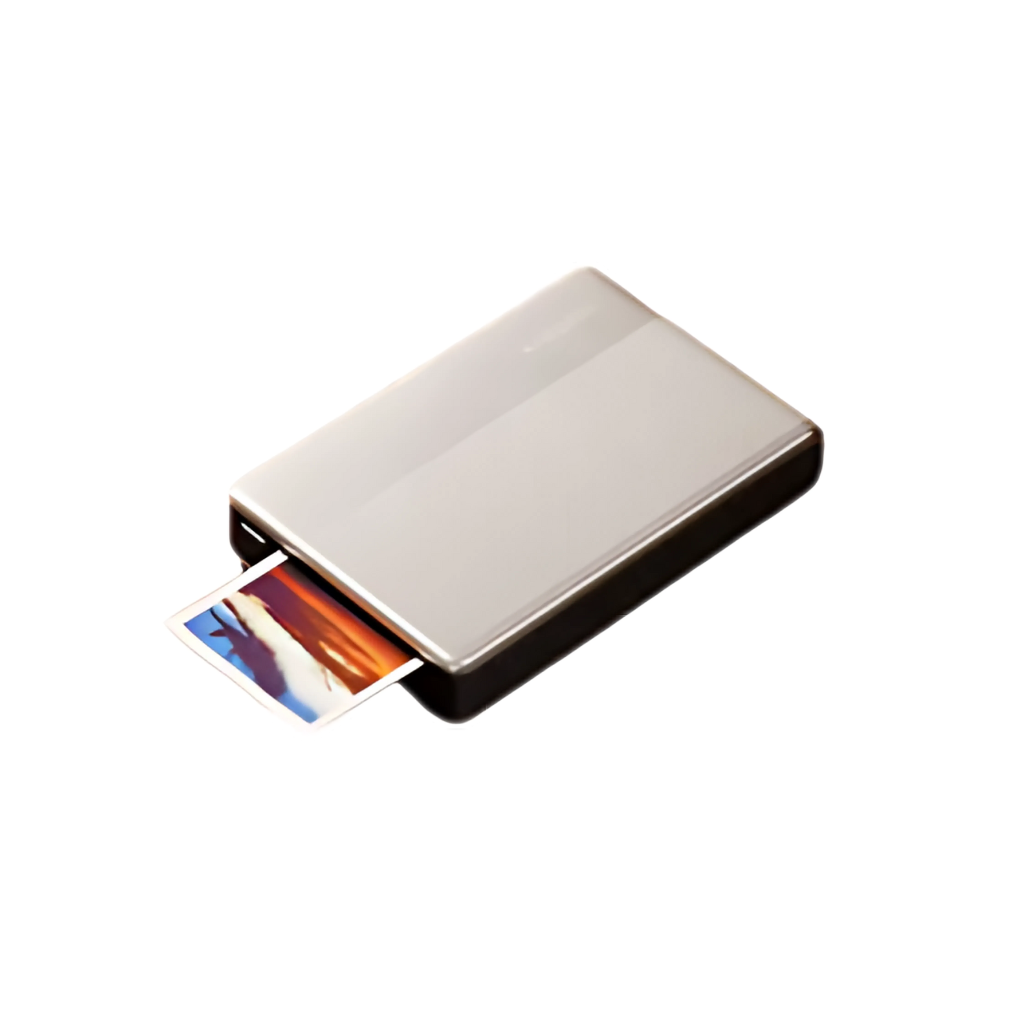 Portable Photo Printer 1S 2