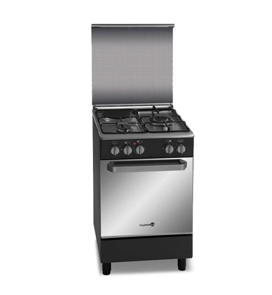 50 x 55 cm 2 Gas Burner 1 Electric Hot Plate 1