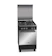 Fujidenzo 50 x 55 cm 2 Gas Burner 1 Electric Hot Plate 1