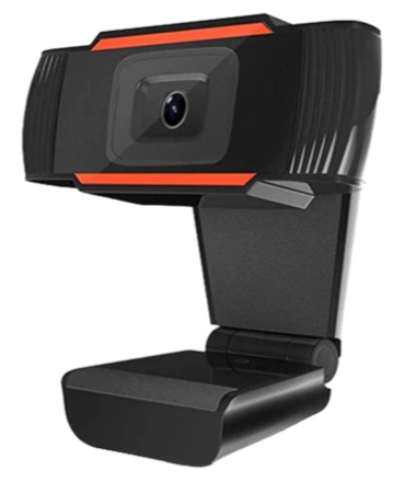 720p USB Web Camera With Manual Focus 	  1