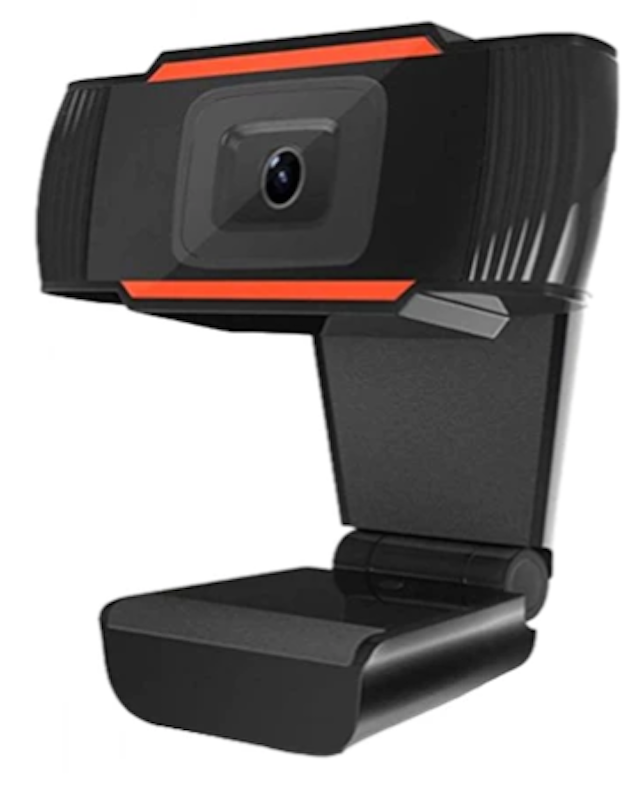 720p USB Web Camera With Manual Focus 1