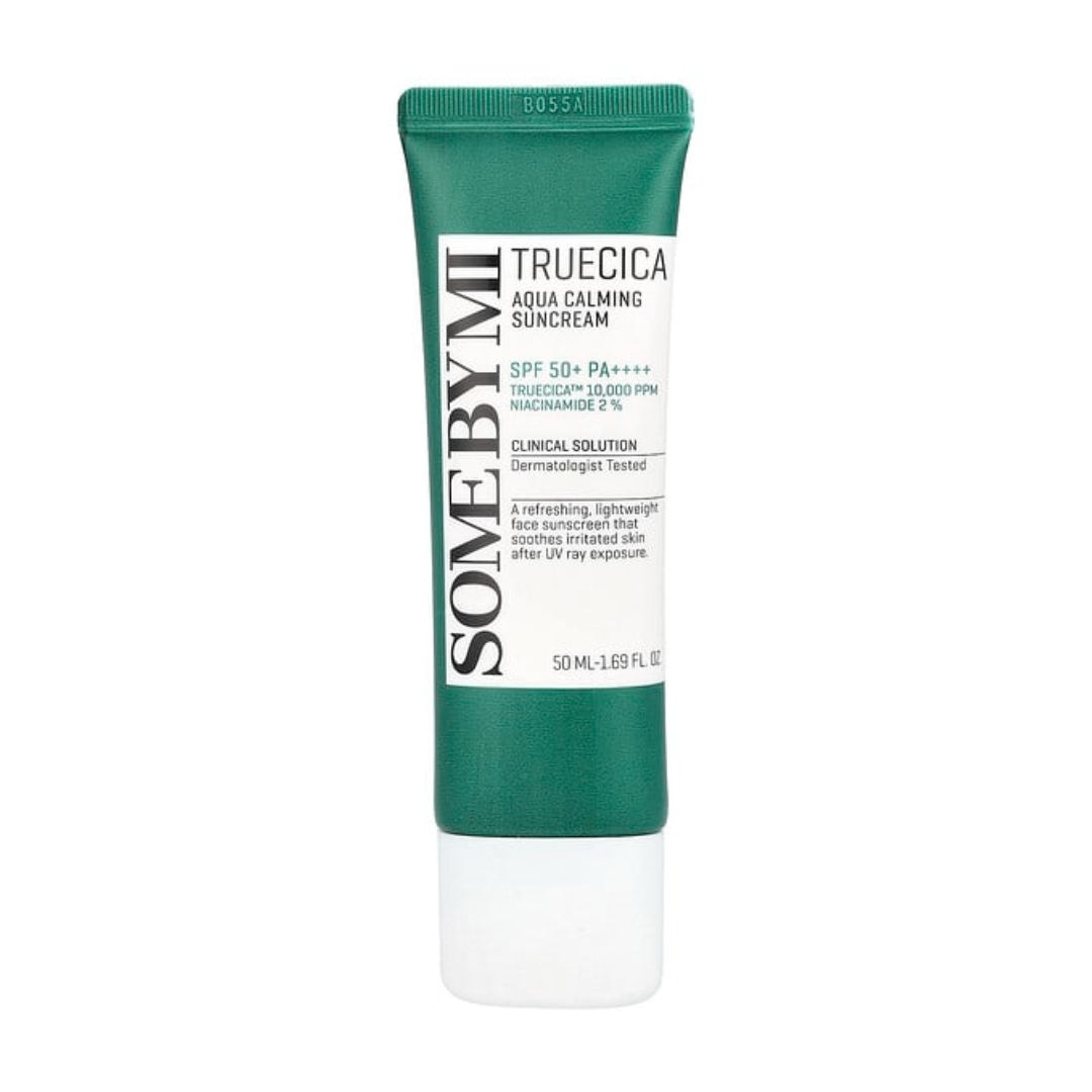 Truecica Mineral Calming Tone-up Suncream 1