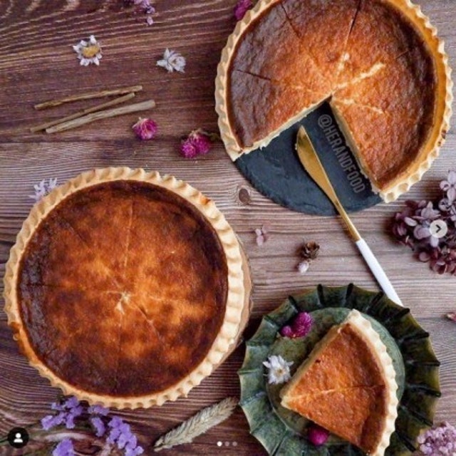 Egg Pie 2