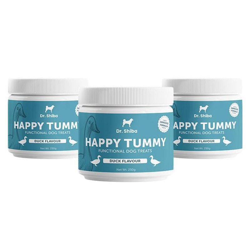 Happy Tummy Healthy Dog Treats Snack 1
