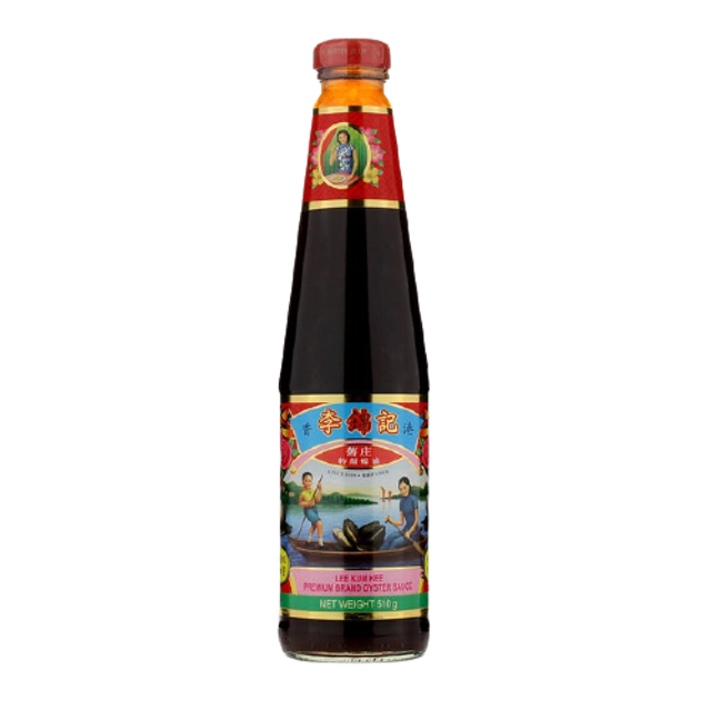 Premium Oyster Sauce 1
