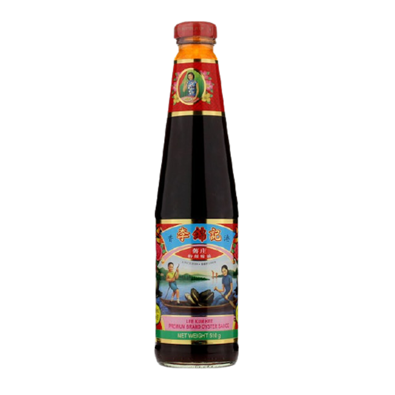 Premium Oyster Sauce 1