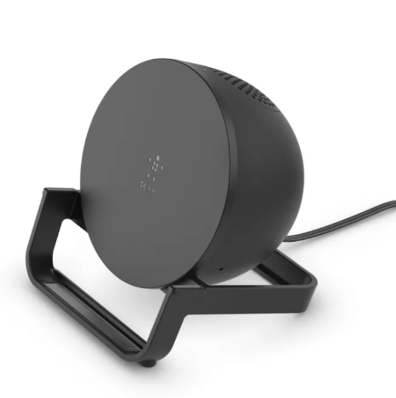 Boost Charge Wireless Charging Stand + Speaker 1