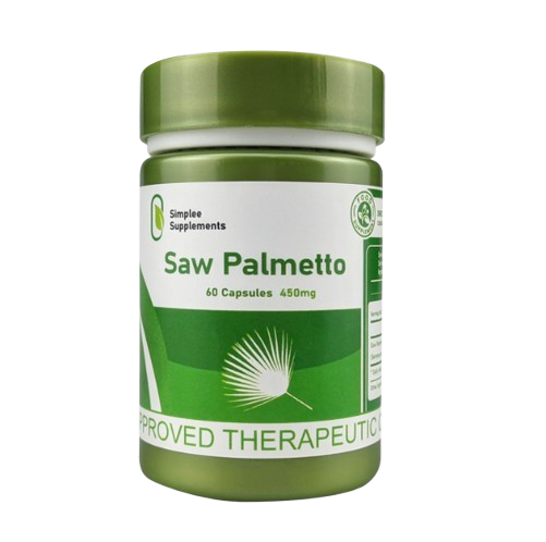 Saw Palmetto Capsule Supplement 1