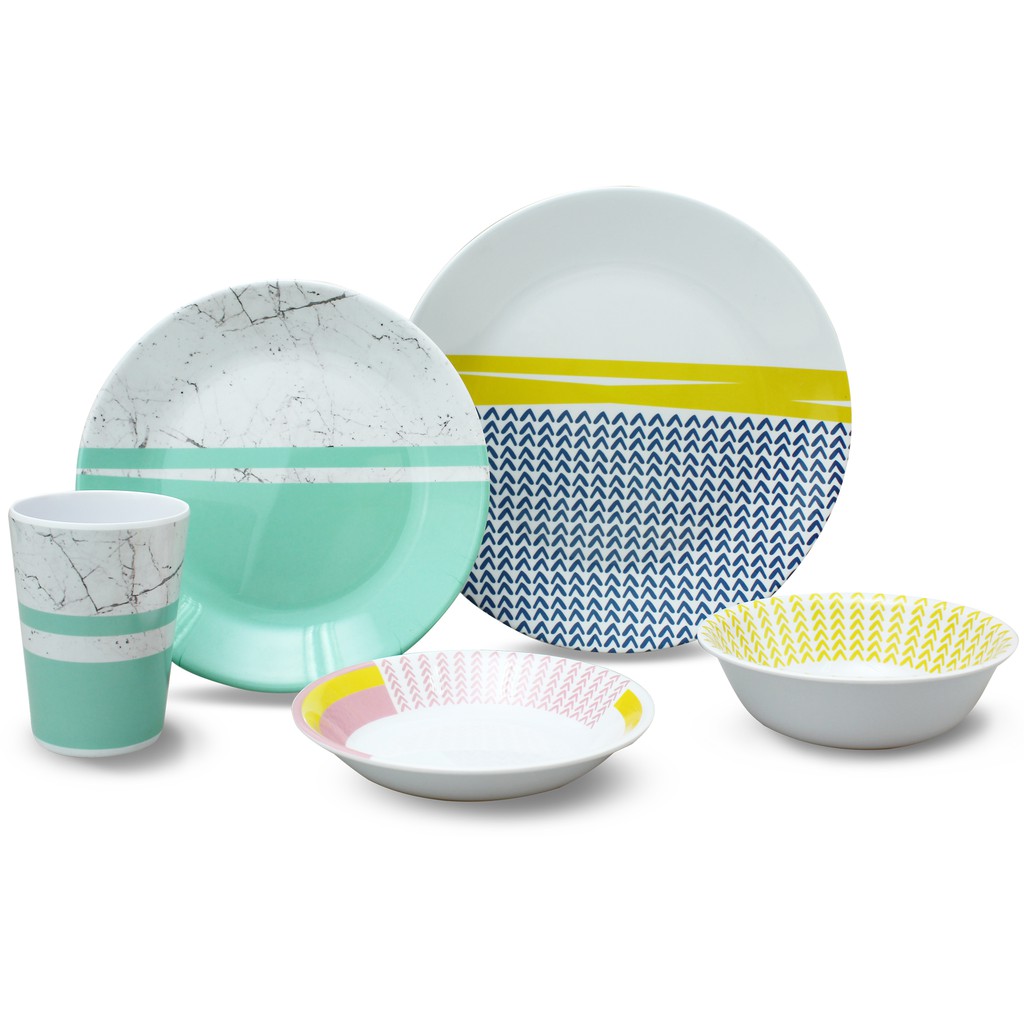 10 Best Dinnerware Sets in the Philippines 2025 Corelle