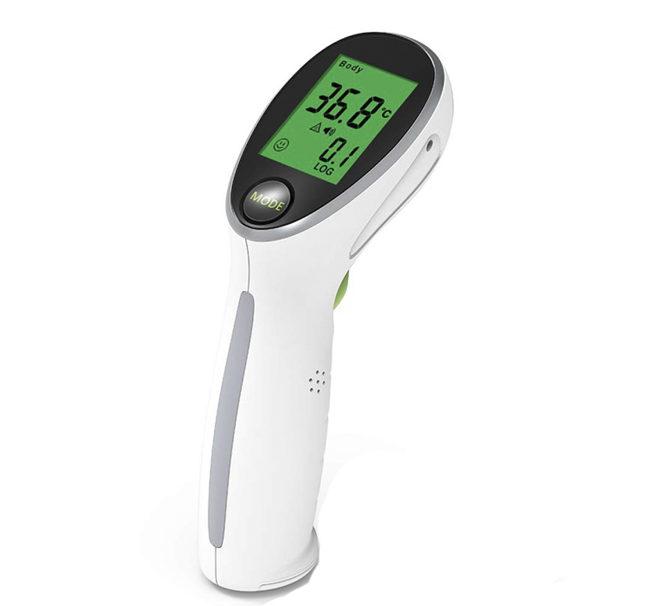 Digital Portable Infrared Thermometer 1