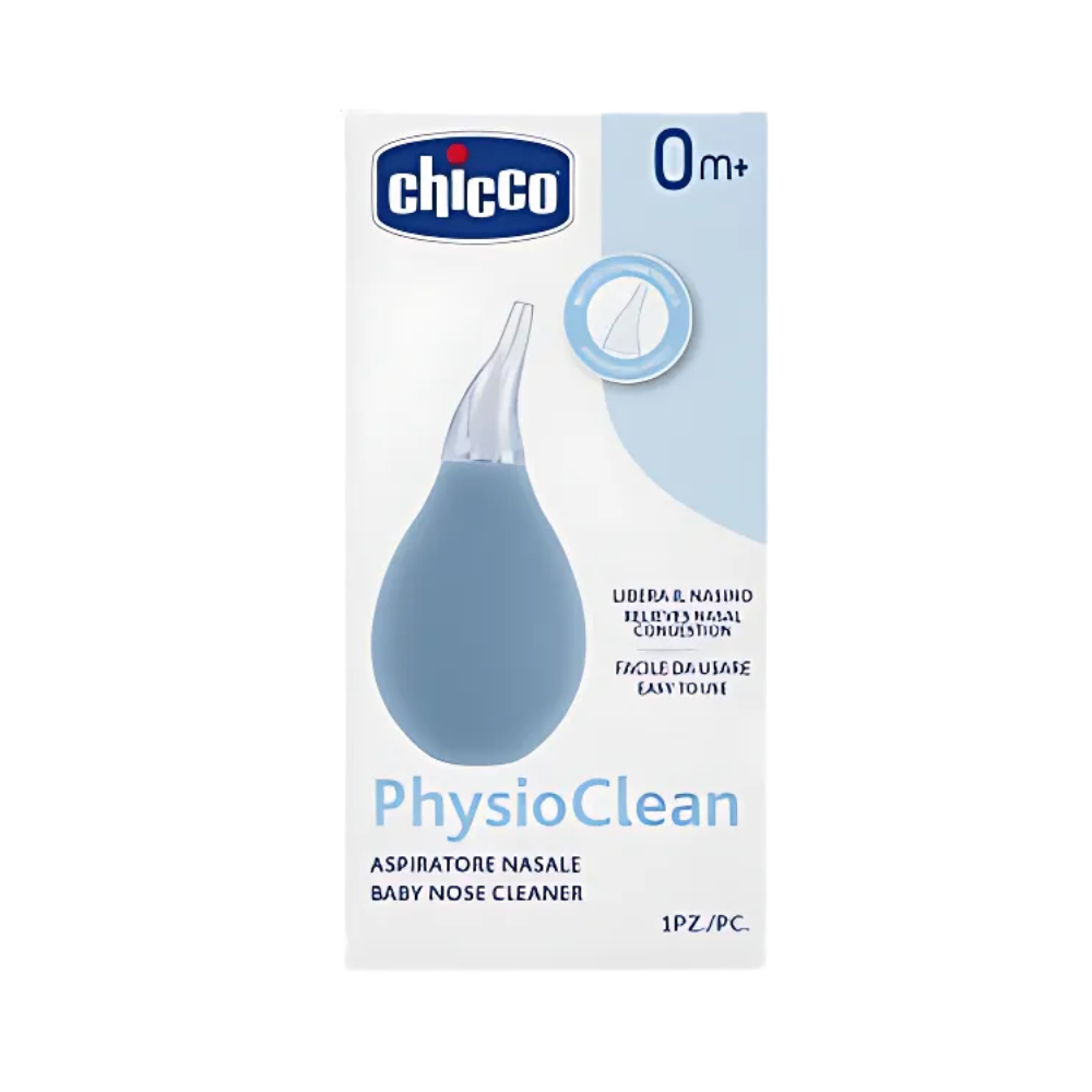 PhysioClean Traditional Nasal Aspirator 1